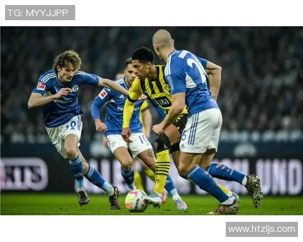 沙尔克04客场大胜瞄准德甲保级大门