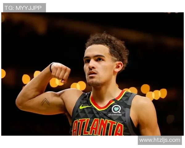 特雷杨引领NBA新风潮球场上的天才与领袖之路