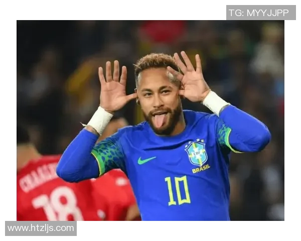 内马尔的足球传奇：从巴西天才到全球偶像的辉煌之路