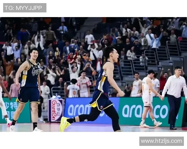 CBA赛场精彩对决广东队与北控队比分揭晓引发热议