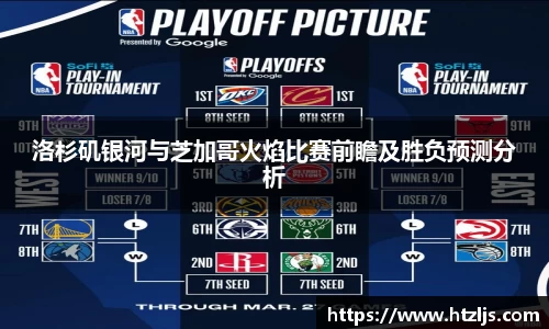 洛杉矶银河与芝加哥火焰比赛前瞻及胜负预测分析